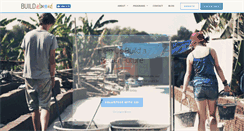 Desktop Screenshot of buildabroad.org